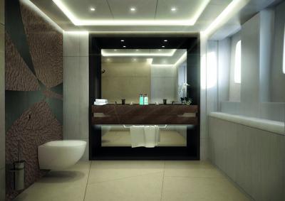 Heesen 50M STEEL Ocean Z <b>Interior Gallery</b>