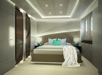 Heesen 50M STEEL Ocean Z <b>Interior Gallery</b>