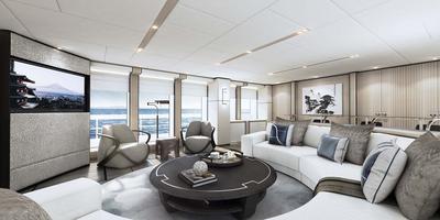 Heesen 50M STEEL Ocean Z <b>Interior Gallery</b>