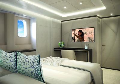 Heesen 50M STEEL Ocean Z <b>Interior Gallery</b>