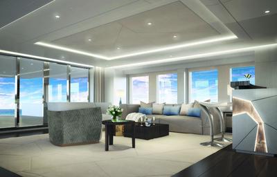 Heesen 50M STEEL Ocean Z <b>Interior Gallery</b>
