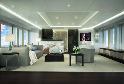 Heesen 50M STEEL Ocean Z <b>Interior Gallery</b>