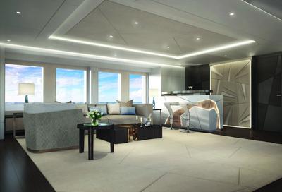 Heesen 50M STEEL Ocean Z <b>Interior Gallery</b>