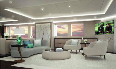 Heesen 50M STEEL Ocean Z <b>Interior Gallery</b>