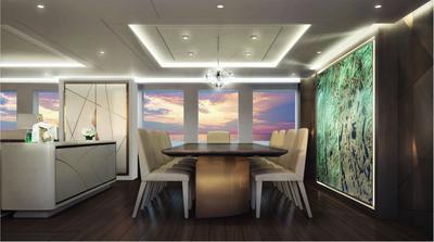 Heesen 50M STEEL Ocean Z <b>Interior Gallery</b>