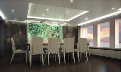 Heesen 50M STEEL Ocean Z <b>Interior Gallery</b>