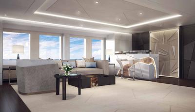 Heesen 50M STEEL Ocean Z <b>Interior Gallery</b>
