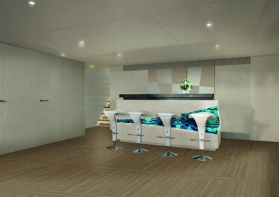 Heesen 50M STEEL Ocean Z <b>Interior Gallery</b>