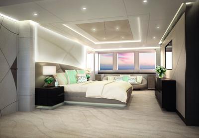 Heesen 50M STEEL Ocean Z <b>Interior Gallery</b>