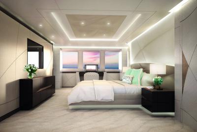 Heesen 50M STEEL Ocean Z <b>Interior Gallery</b>