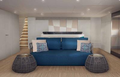 Heesen 50M STEEL Ocean Z <b>Interior Gallery</b>