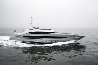 Heesen 50M STEEL Ocean Z <b>Exterior Gallery</b>