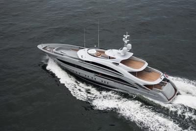 Heesen 50M STEEL Ocean Z <b>Exterior Gallery</b>