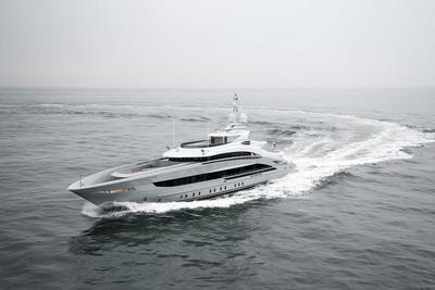 Heesen 50M STEEL Ocean Z <b>Exterior Gallery</b>