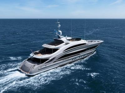 Heesen 50M STEEL Ocean Z <b>Exterior Gallery</b>