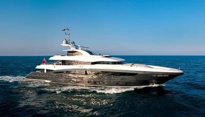 Heesen 50M STEEL SKY