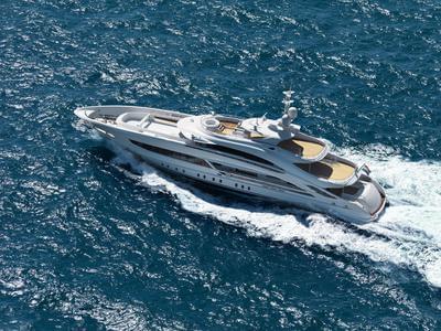 Heesen 50M STEEL Arkadia
