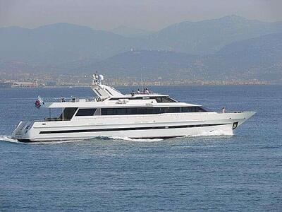 Heesen Custom Avalon