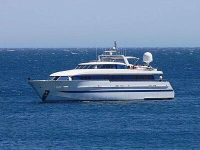 Heesen Custom Esra