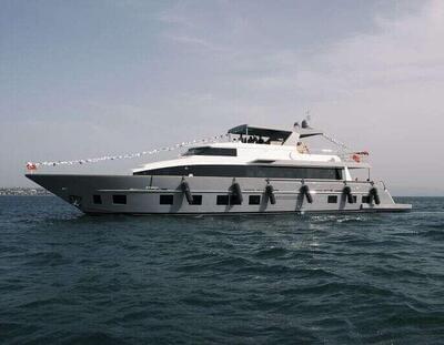 Heesen Versilmarine 29 Newal