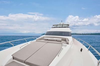 Horizon E81 Open Bridge Journey <b>Exterior Gallery</b>