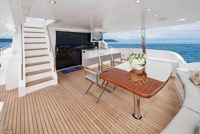 Horizon E81 Open Bridge Journey <b>Exterior Gallery</b>