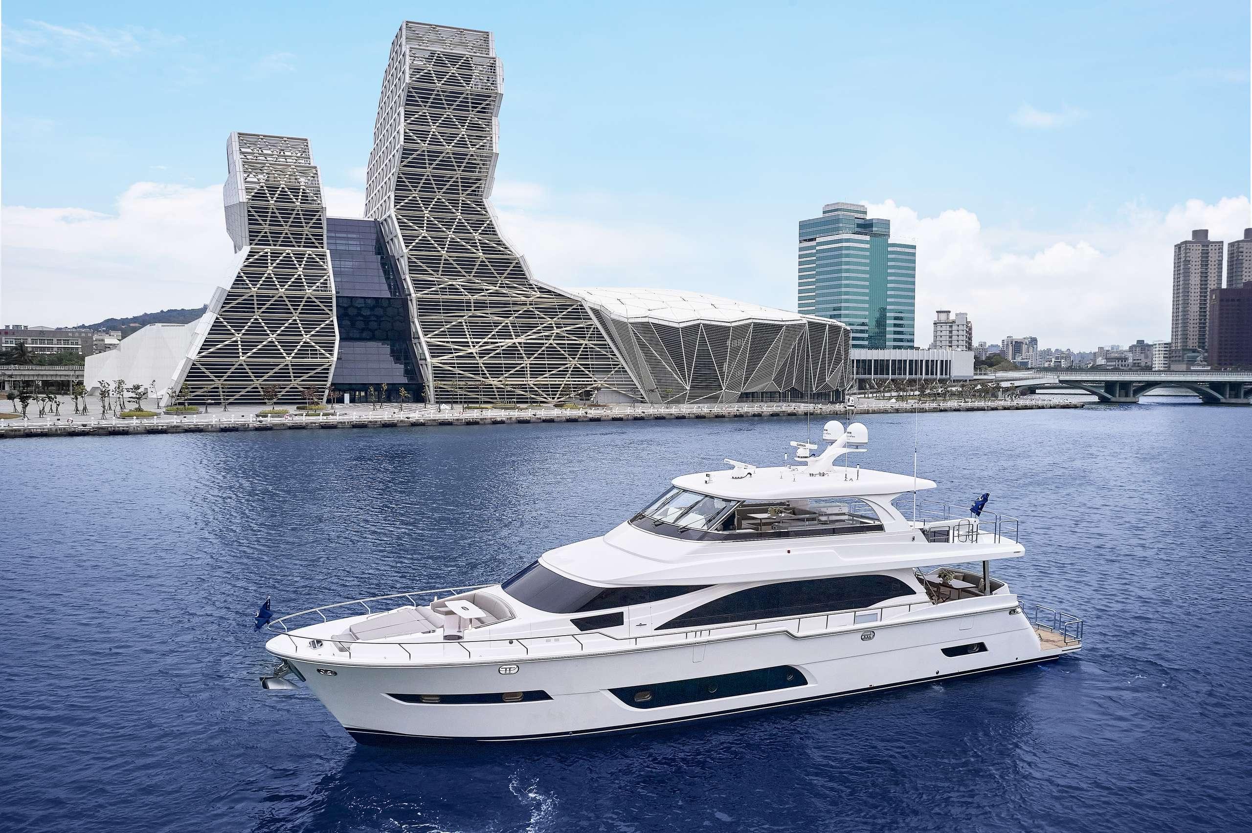 Horizon E81 Open Bridge Journey <b>Exterior Gallery</b>