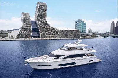 Horizon E81 Open Bridge Journey <b>Exterior Gallery</b>