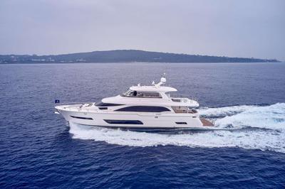 Horizon E81 Open Bridge Journey <b>Exterior Gallery</b>