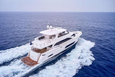 Horizon E81 Open Bridge Journey <b>Exterior Gallery</b>