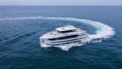 Horizon FD90 Skyline Waddle We Do