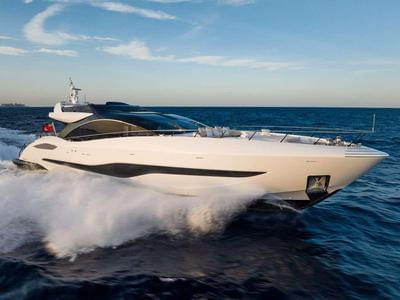Mangusta 104 REV The Wolf
