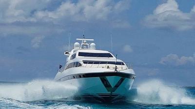 Mangusta Maxi Open 105 Allure