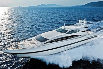 Mangusta Maxi Open 105 Bellissima CC