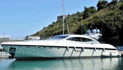 Mangusta Maxi Open 108 BECOOL