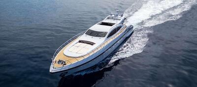 Mangusta Maxi Open 108 Blooms