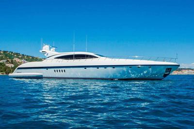 Mangusta Maxi Open 108 Crazy Too