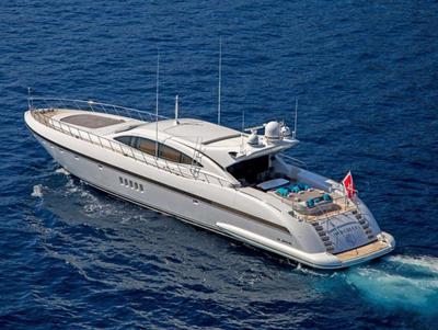 Mangusta Maxi Open 108 Hercules I