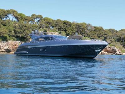 Mangusta Maxi Open 108 JFF