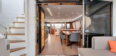 Mangusta Maxi Open 132 ZED <b>Exterior Gallery</b>