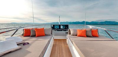 Mangusta Maxi Open 132 ZED <b>Exterior Gallery</b>