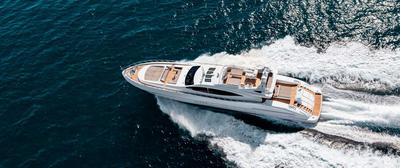 Mangusta Maxi Open 132 ZED <b>Exterior Gallery</b>