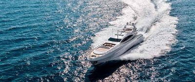 Mangusta Maxi Open 132 ZED <b>Exterior Gallery</b>