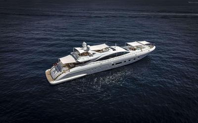 Mangusta Maxi Open 165 Evolution AAA
