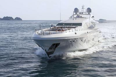 Mangusta Maxi Open 165 Evolution APRICITY