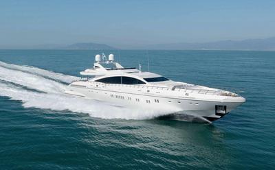 Mangusta Maxi Open 165 Evolution DA VINCI