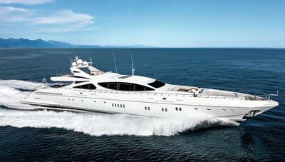 Mangusta Maxi Open 165 MISS MONEYPENNY V