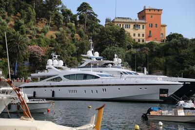 Mangusta Maxi Open 165 PUMPKIN