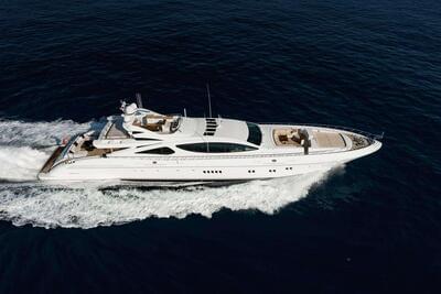 Mangusta Maxi Open 165 Royale X