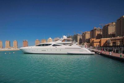 Mangusta Maxi Open 165 Serenity